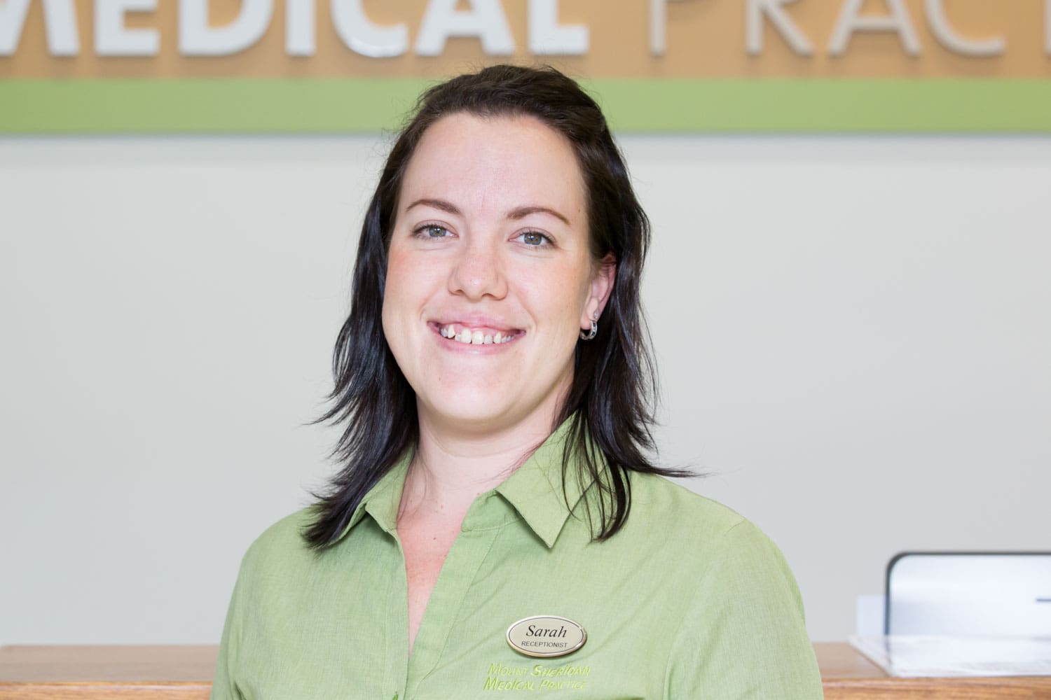Sarah Hodgetts Mount Sheridan Medical Practice Staff photo