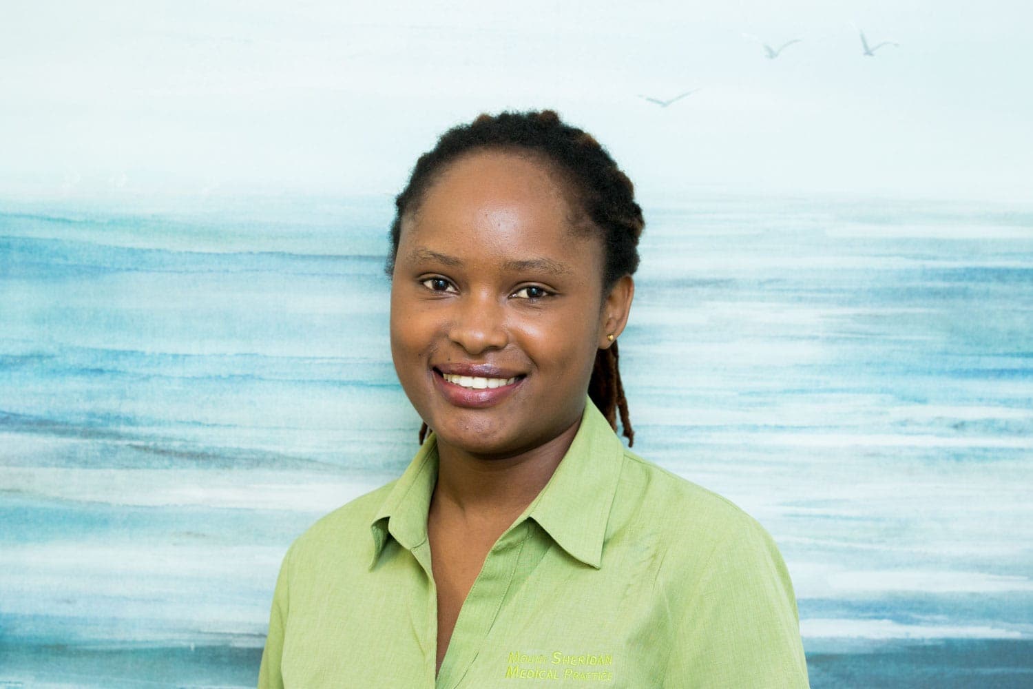 Ann Mwangi