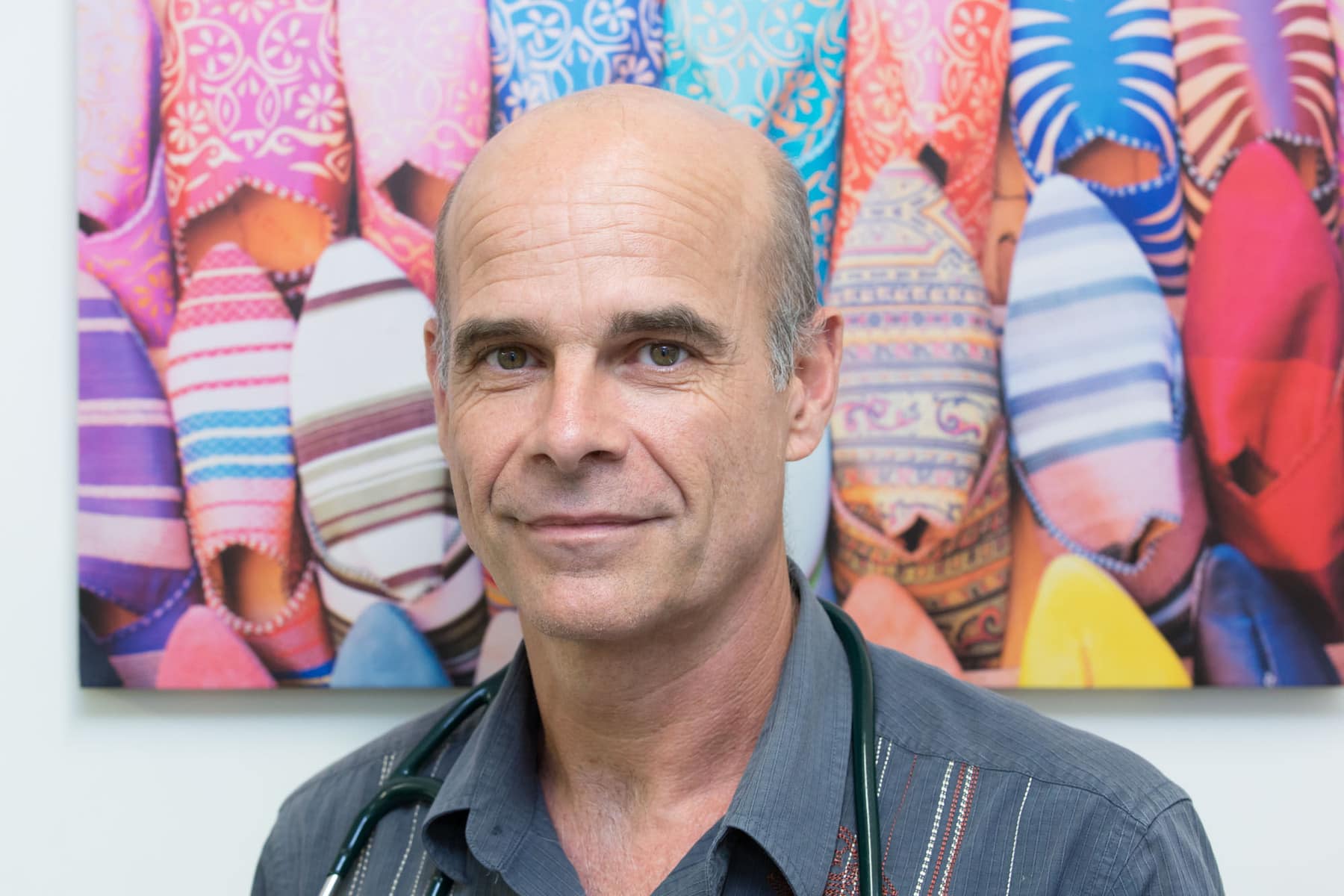 Dr Tim Skeath