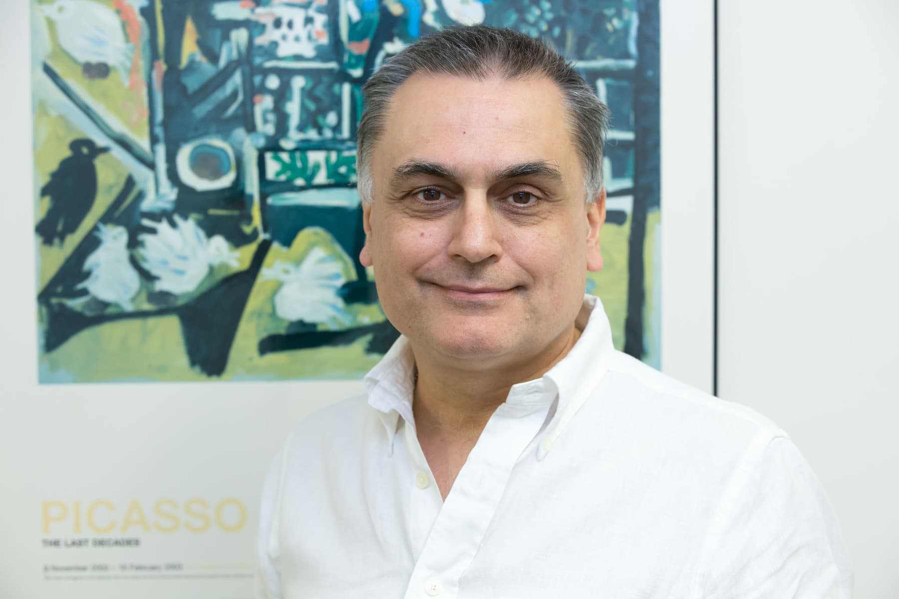 Dr Steven Rudolphy – Principal