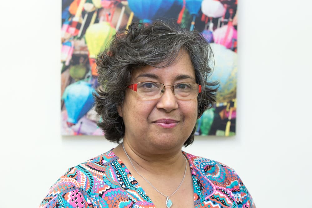 Dr Sharmila Biswas