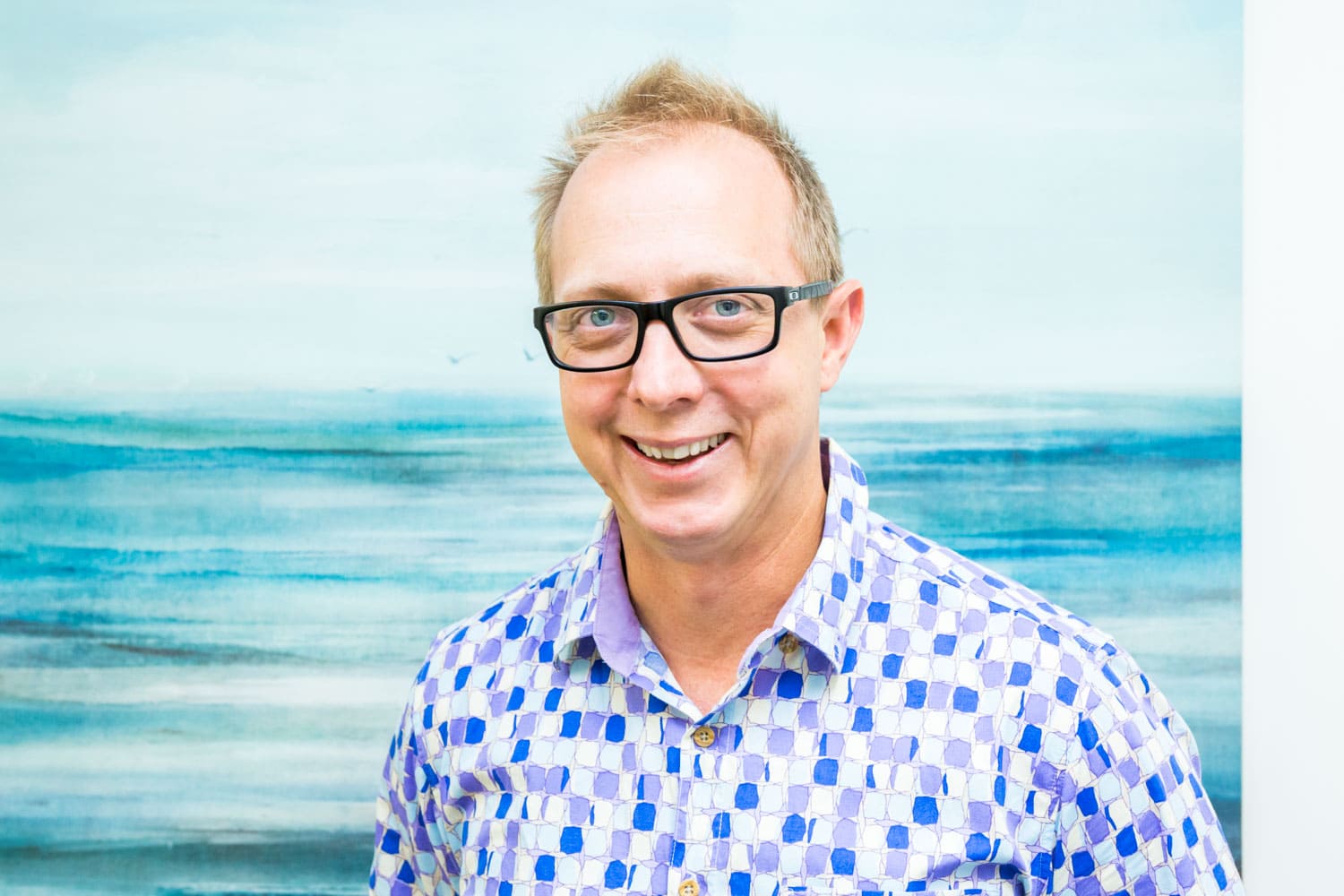 Dr Andrew Baade