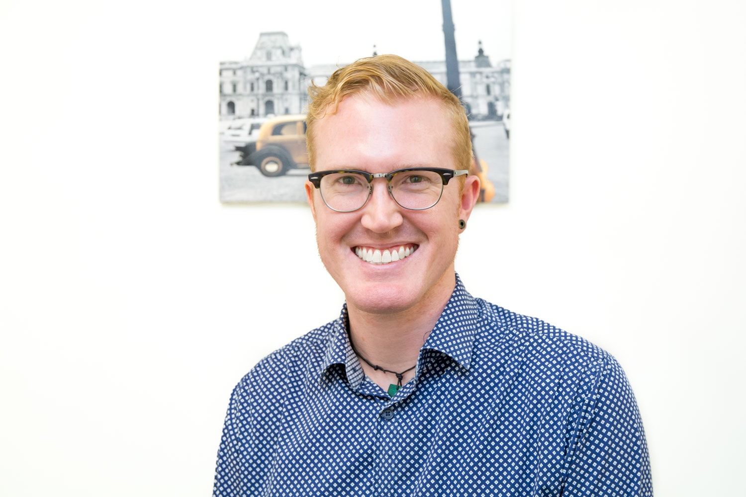 Dr Liam O'Regan